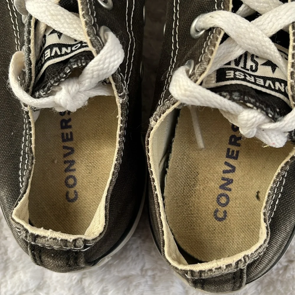 Converse All Star Low Top Sneakers
